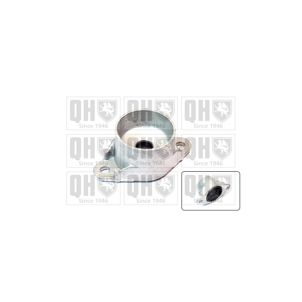 Image for QH EMR6132 Top Strut Mounting- exc Bearing