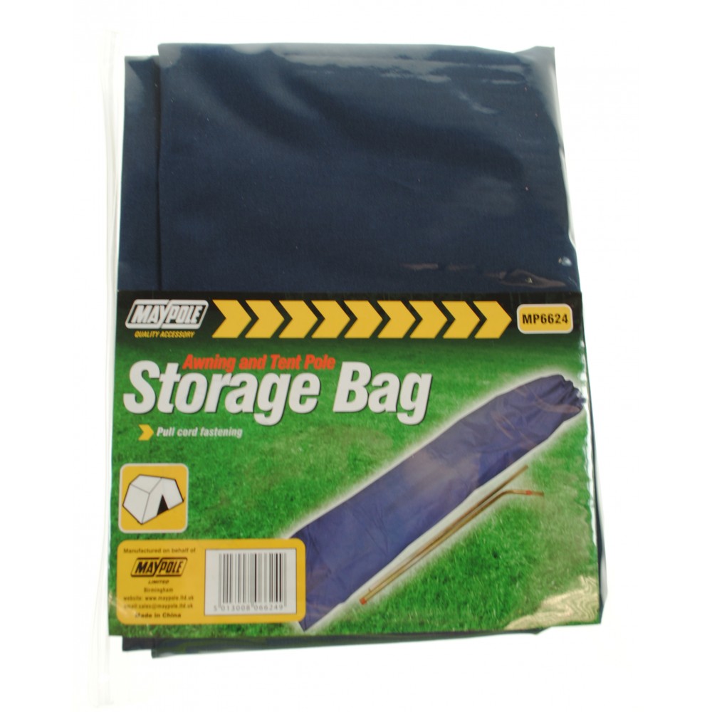 Image for Maypole MP6624 Awning and Tent Pole Storage Bag