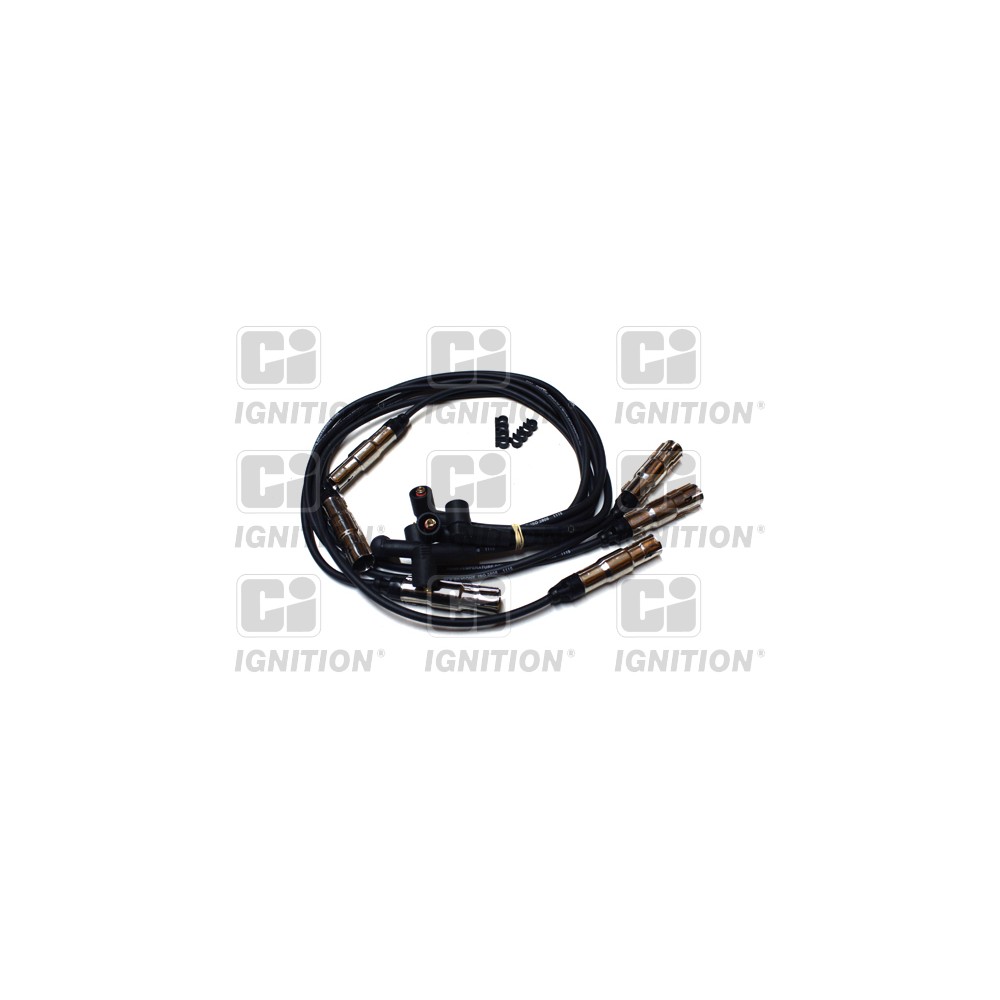 Image for Ignition Lead Set (Copper)