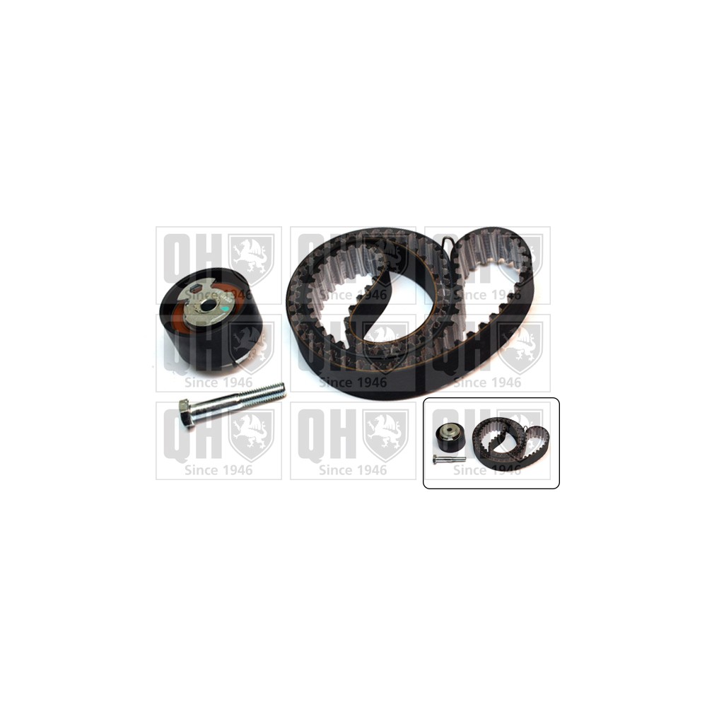 Image for QH QBK574 Timing Belt Kit