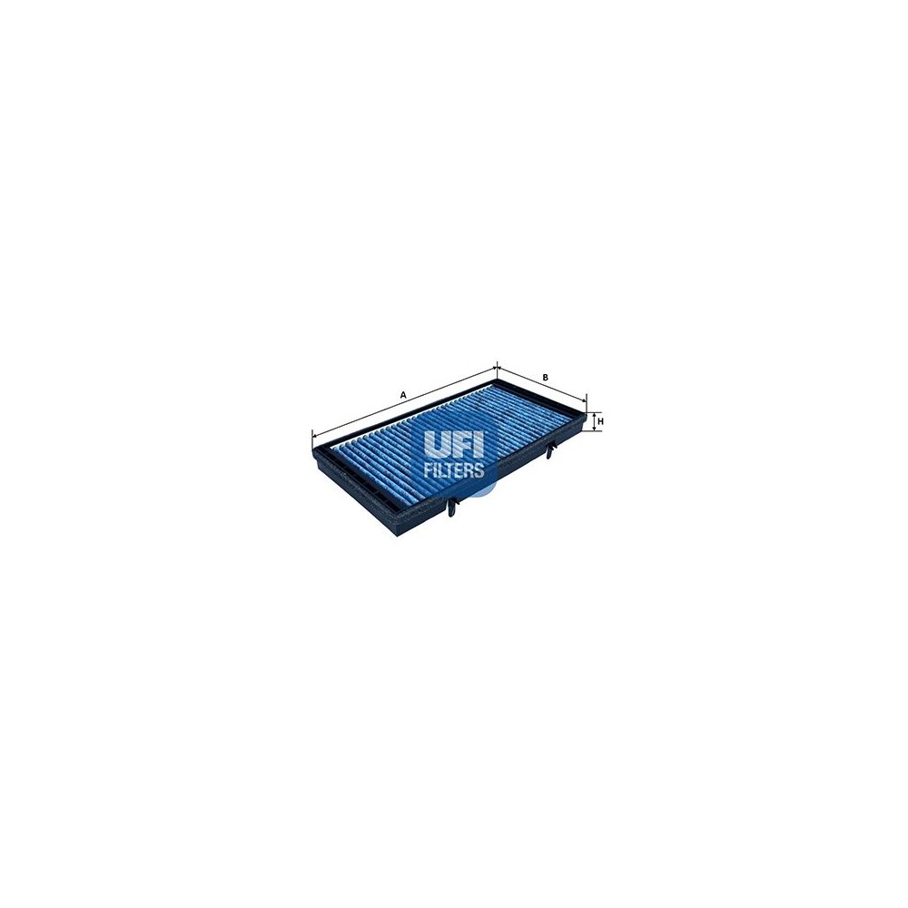 Image for UFI Argentium Cabin Filter