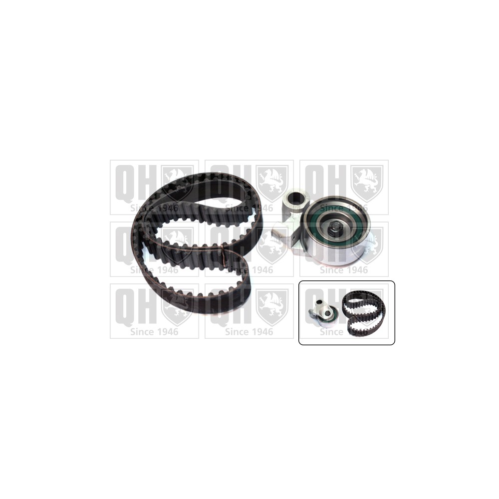 Image for QH QBK737 Timing Belt Kit