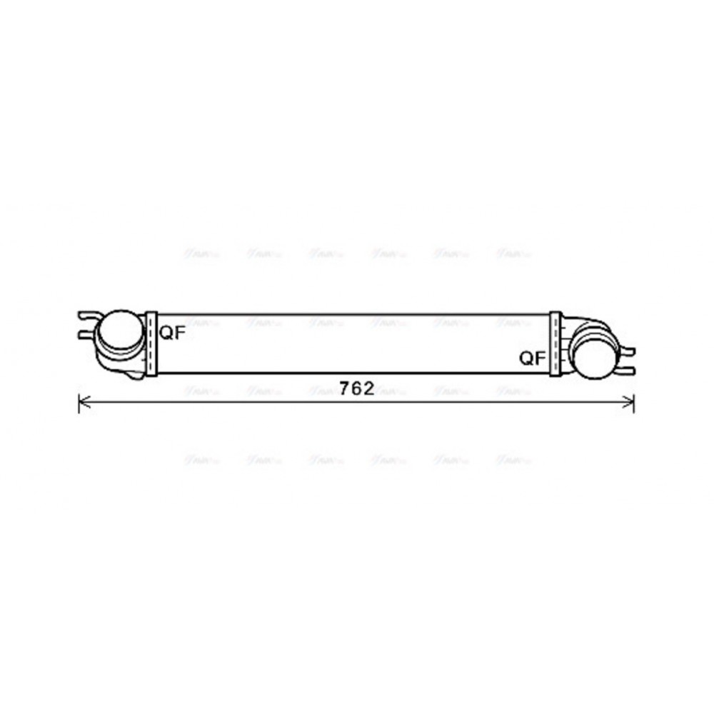Image for AVA Cooling - Intercooler