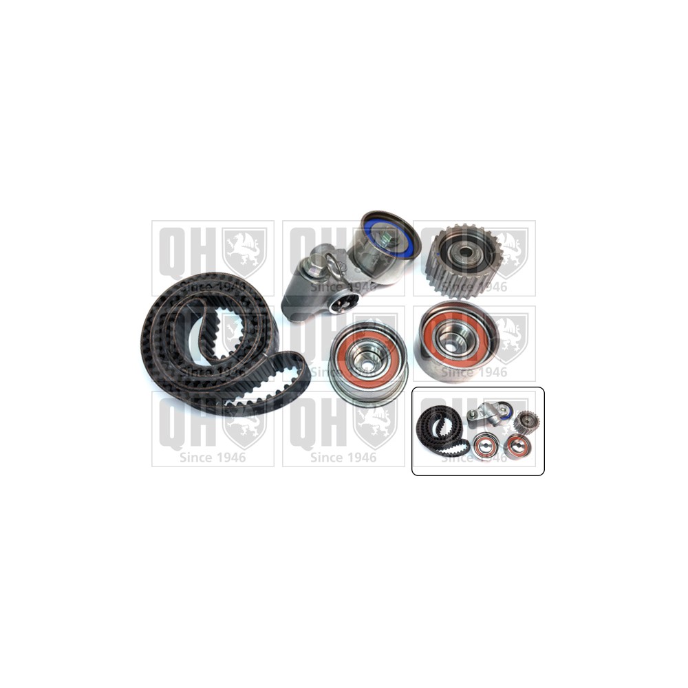 Image for QH QBK768 Timing Belt Kit