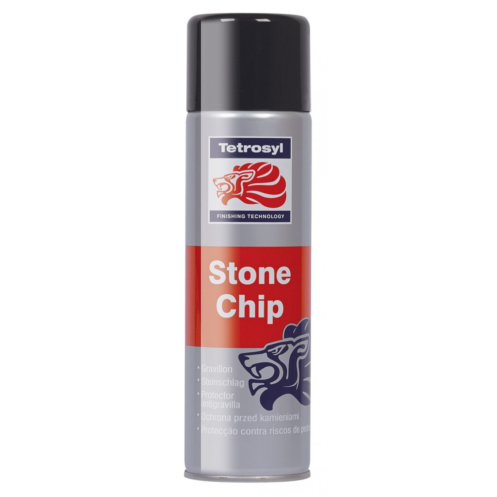 Image for Tetrosyl SCS500 Stonechip - Black 500ml