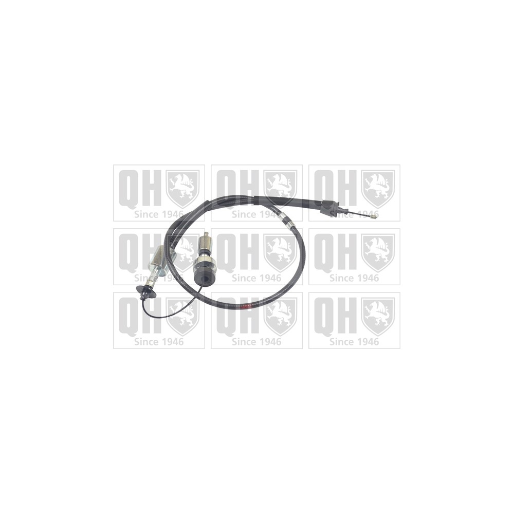 Image for QH QCC1992 Clutch Cable