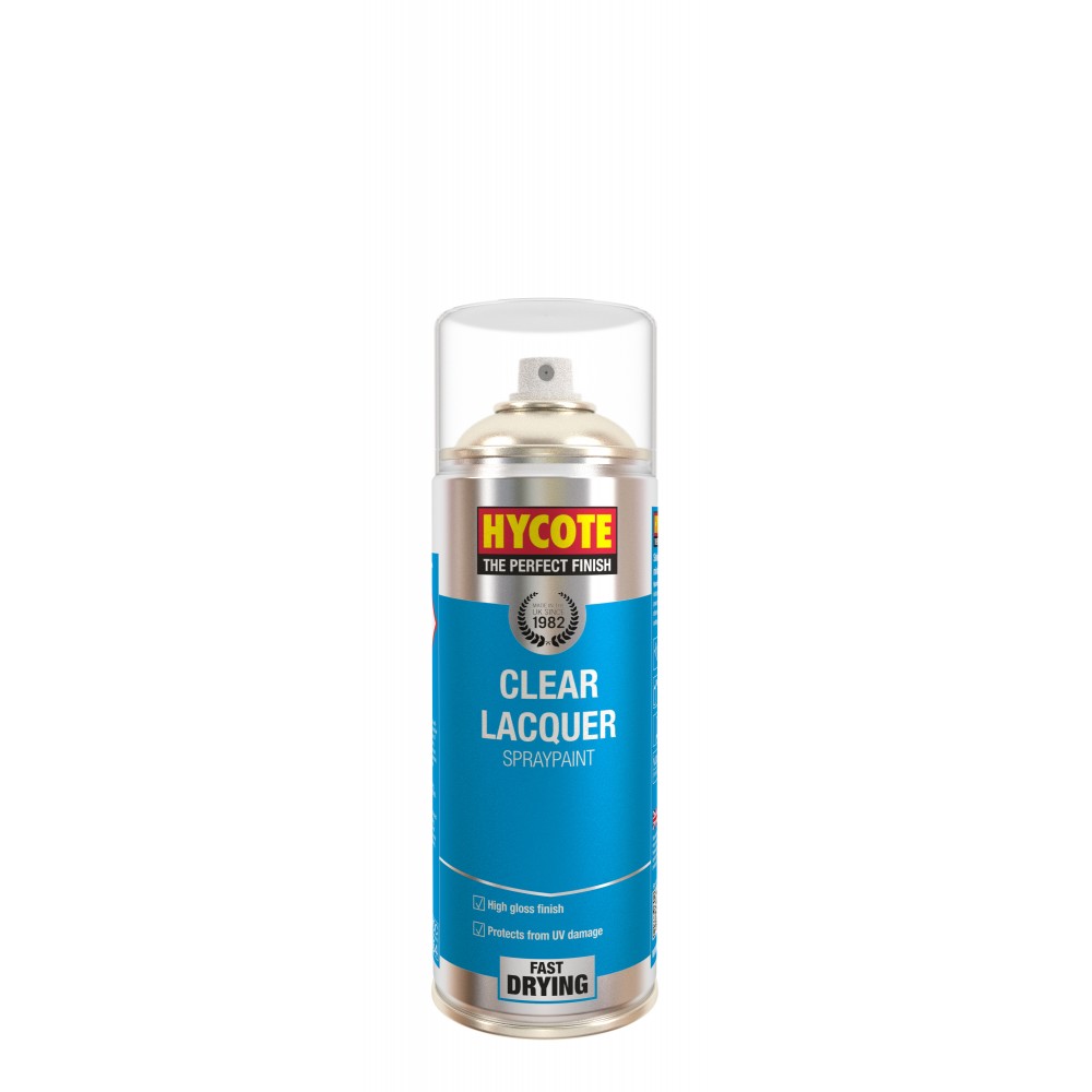 Image for Hycote XUK0232 Clear Lacquer 400ml