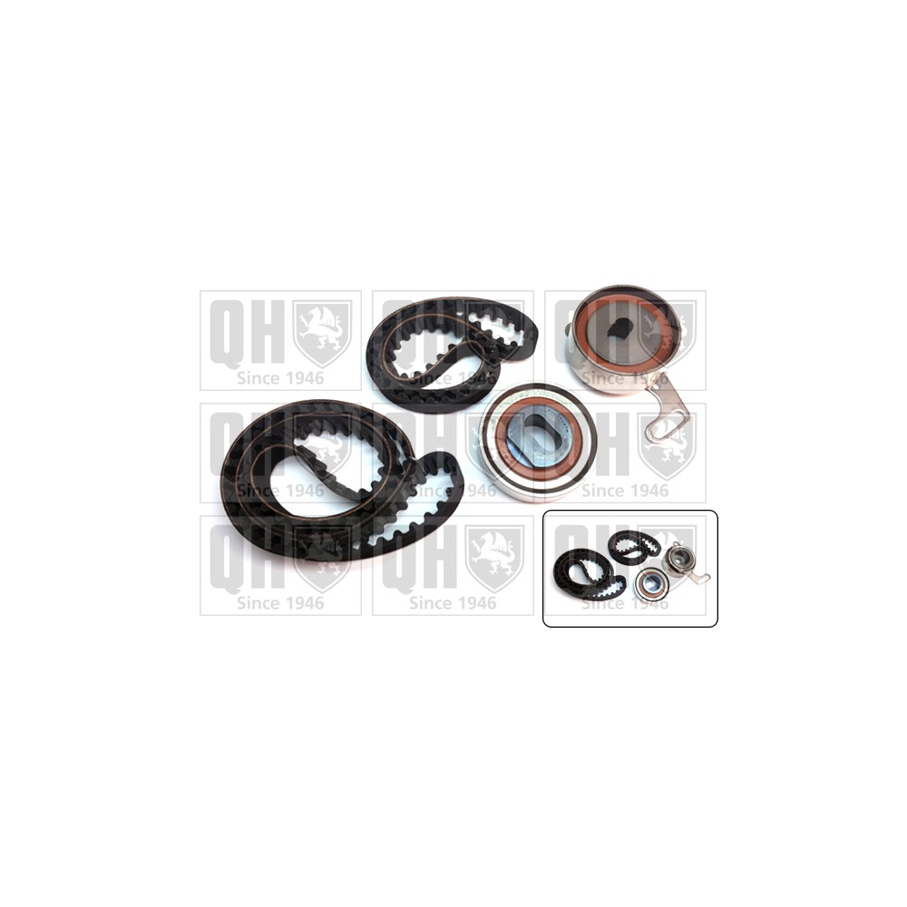 Image for QH QBK399 Timing Belt Kit