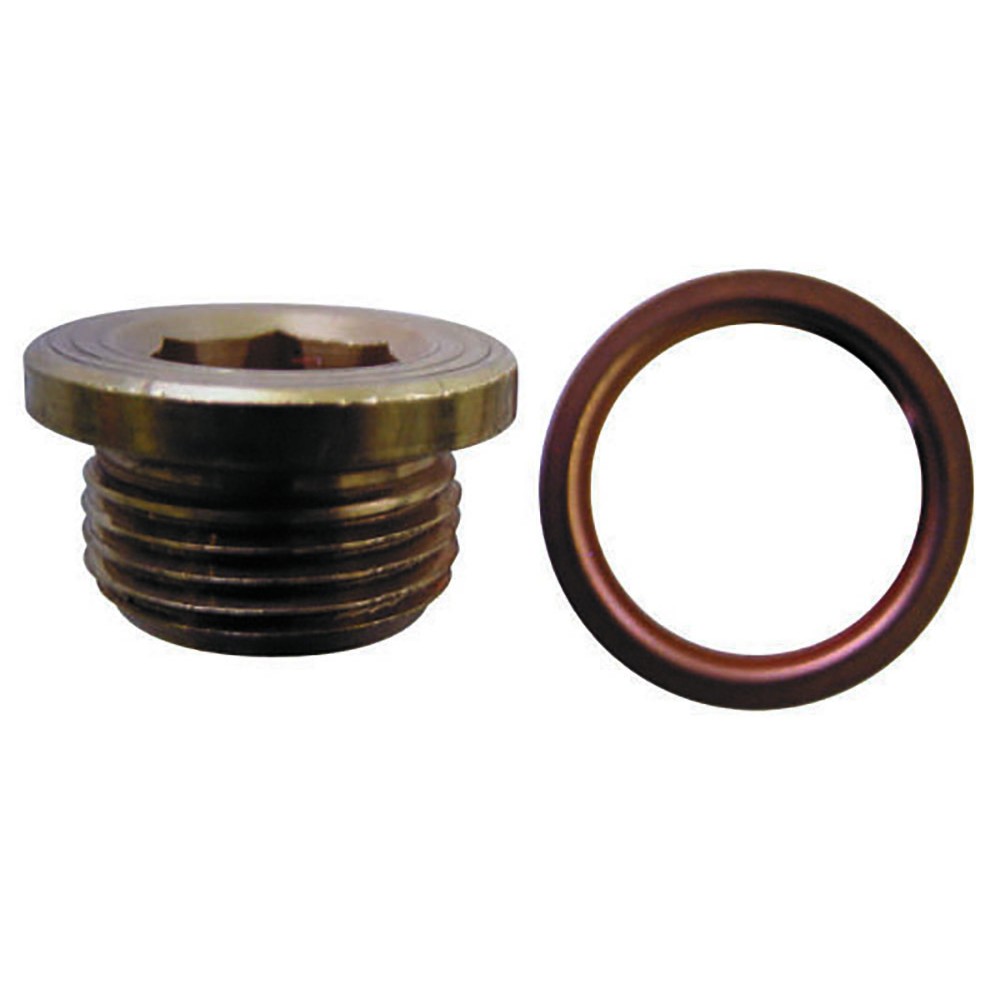 Image for Pearl Sump Plug & Washer