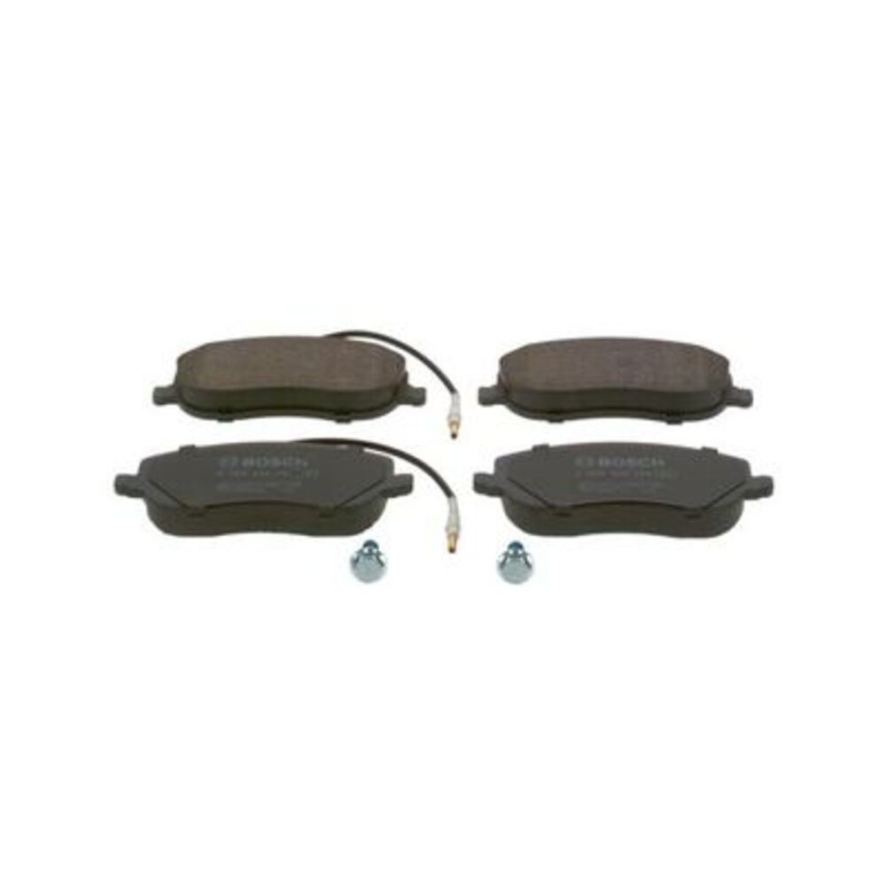 Image for Bosch Brake lining BP930