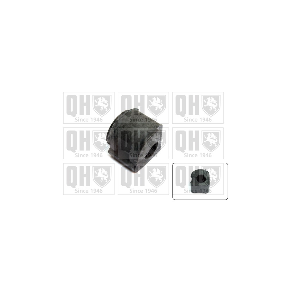 Image for QH EMB7011 Stabiliser Bar Bush - Front LH & RH (Outer)