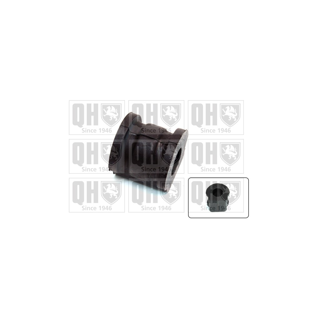 Image for QH EMB7246 Stabiliser Bar Bush - Front LH & RH (Outer)