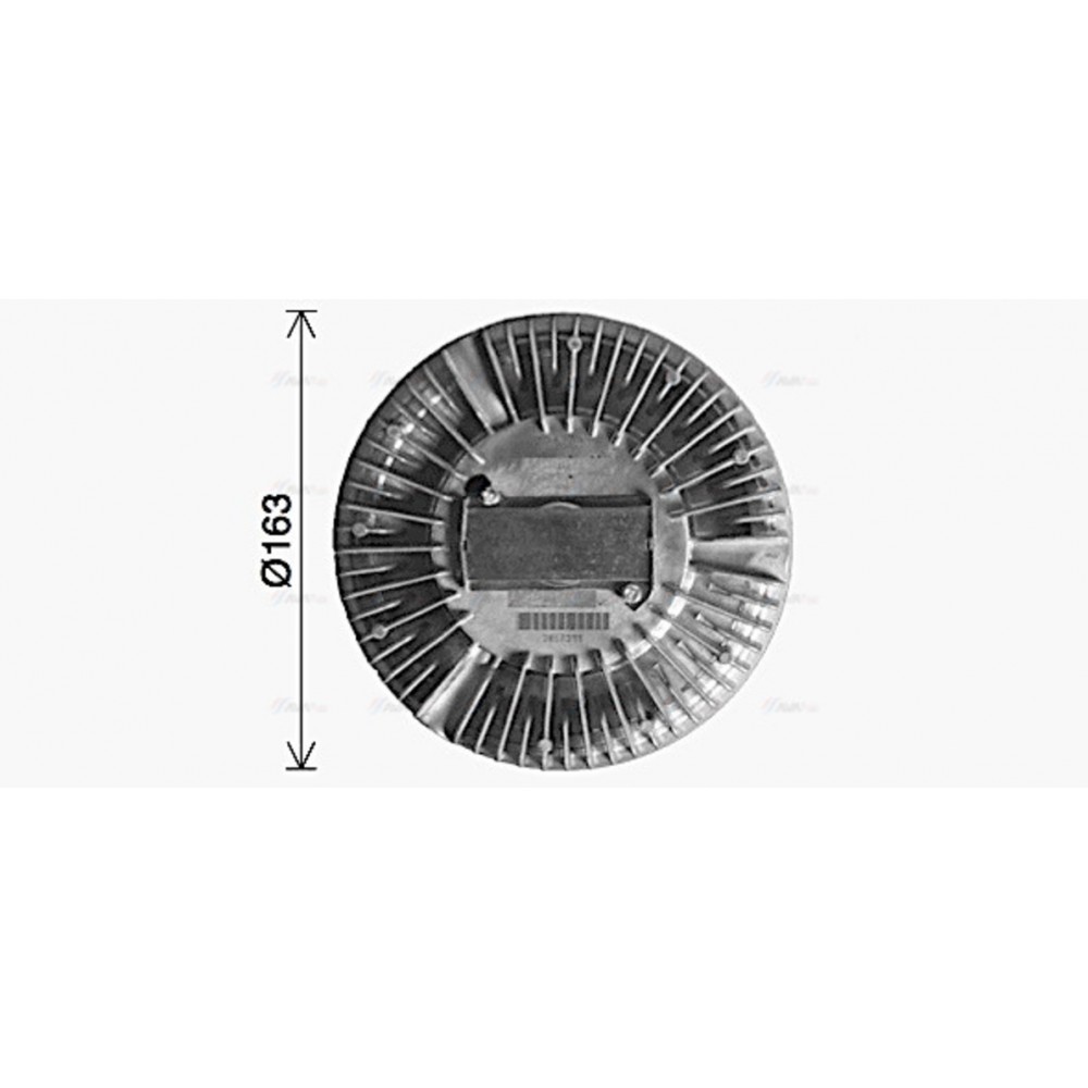 Image for AVA Cooling - Fan Clutch