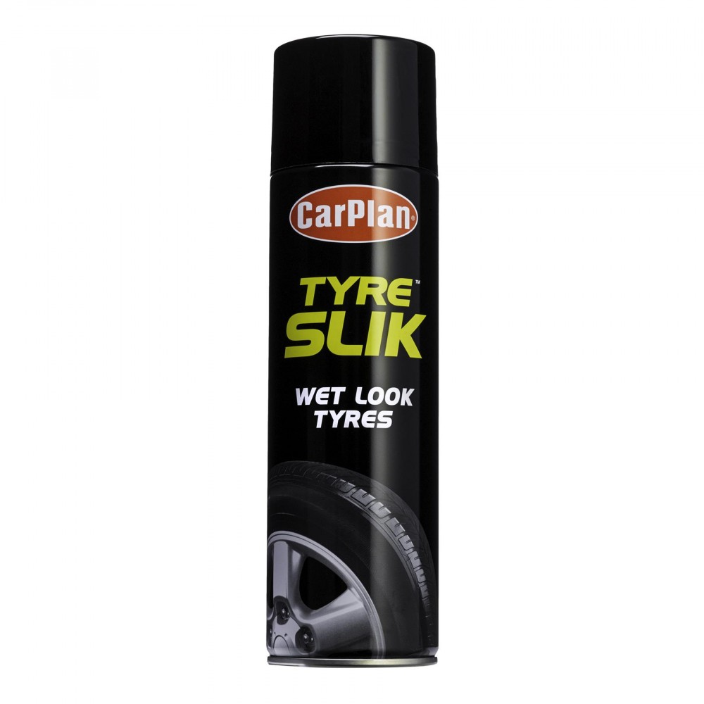 Image for CarPlan TYS500 Tyre Slik 500ml