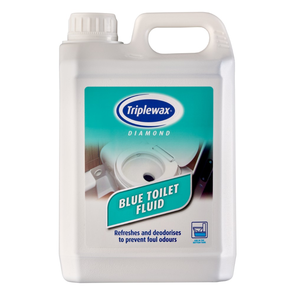 Image for TRIPLEWAX TOILET FLUID 2.5L