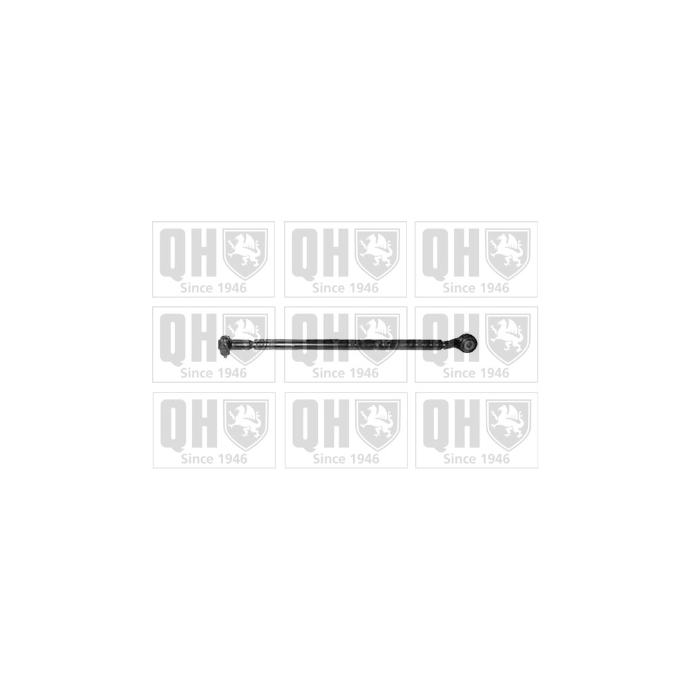 Image for QH QR5294S Rack End LH