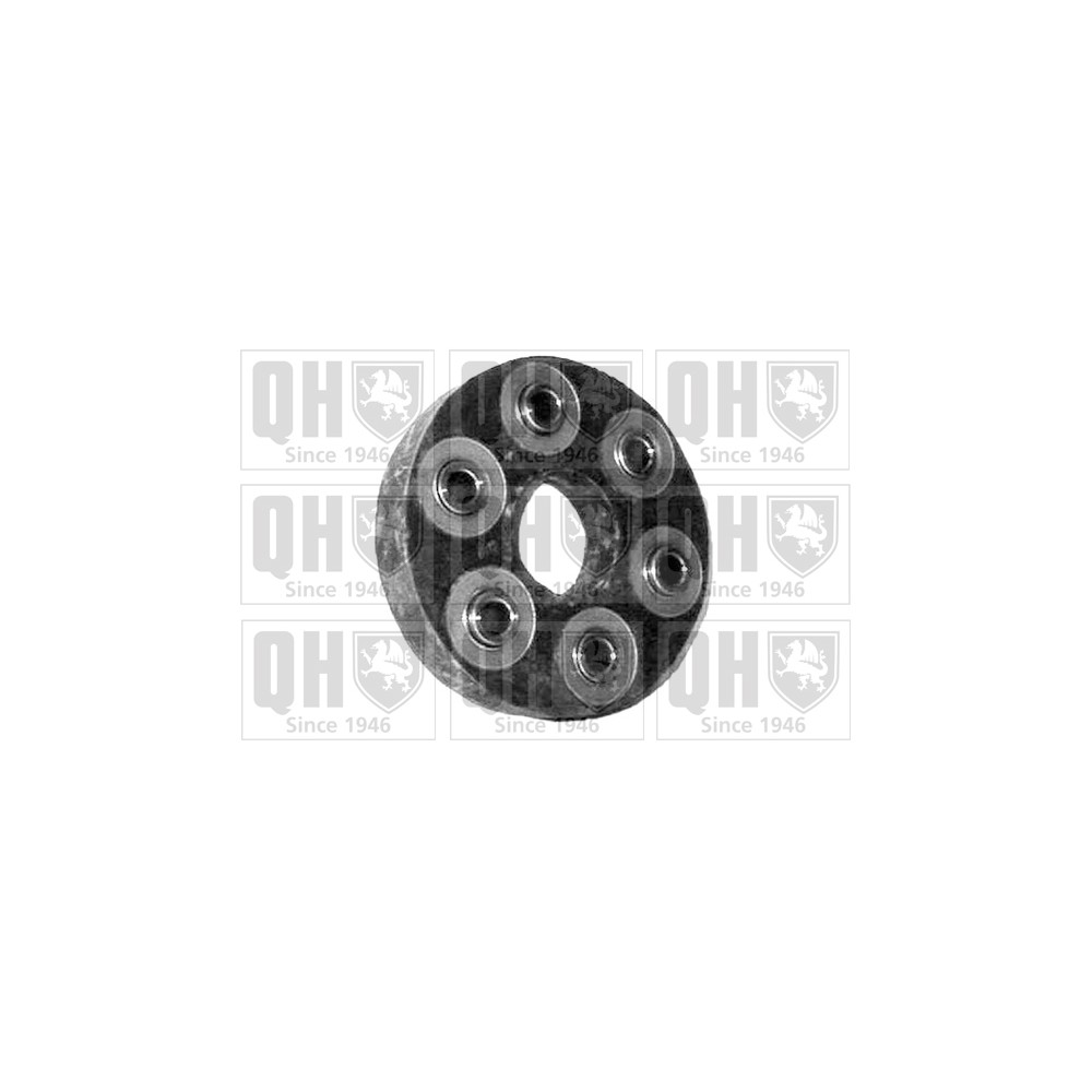Image for Propshaft Mounting