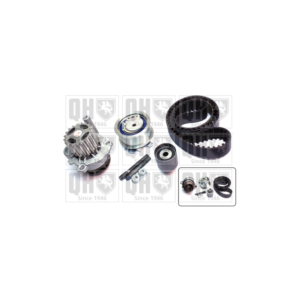 Image for QH QBPK6251 Timing Kit & Water Pump