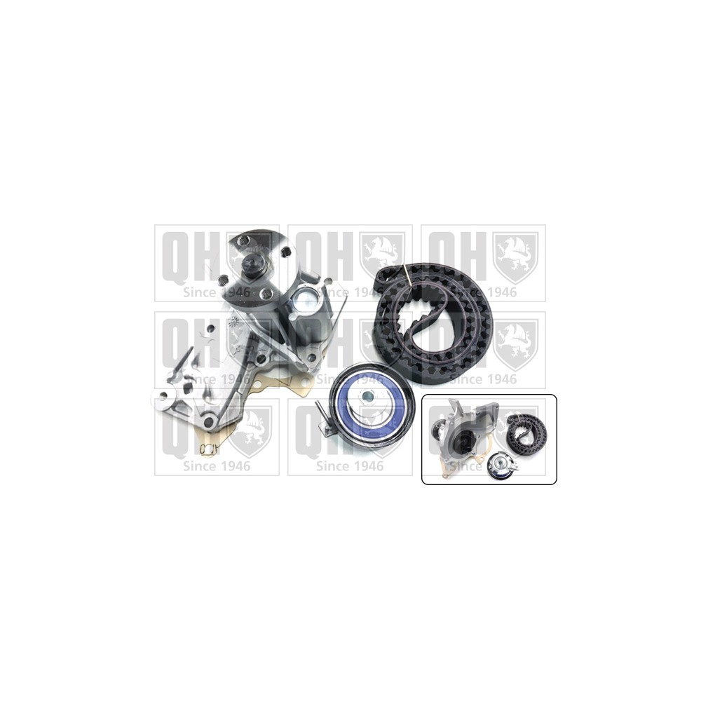 Image for Timing Kit & Water Pump