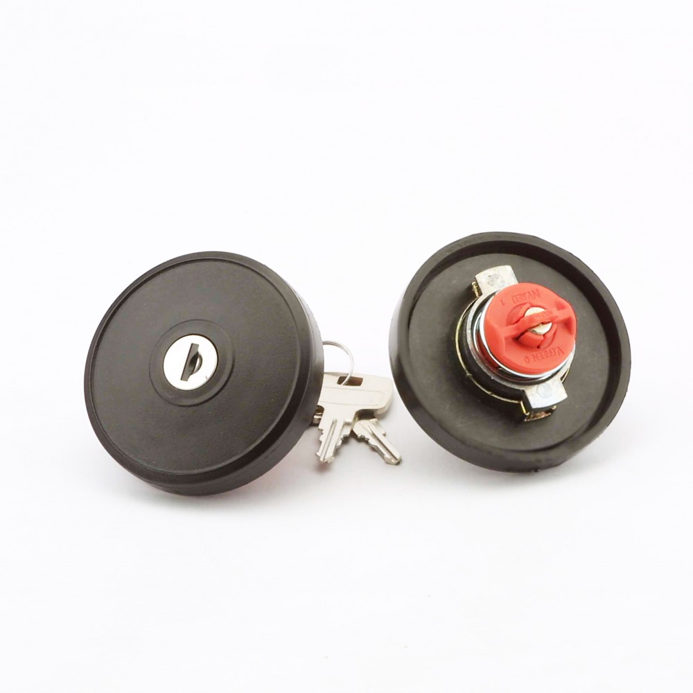 Image for Equip WIPELF061 Locking Fuel Cap