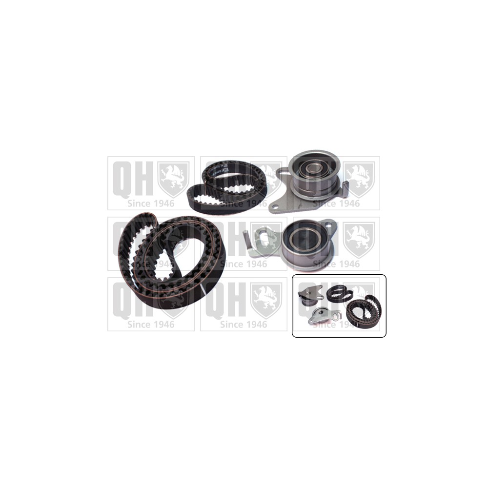 Image for QH QBK509 Timing Belt Kit