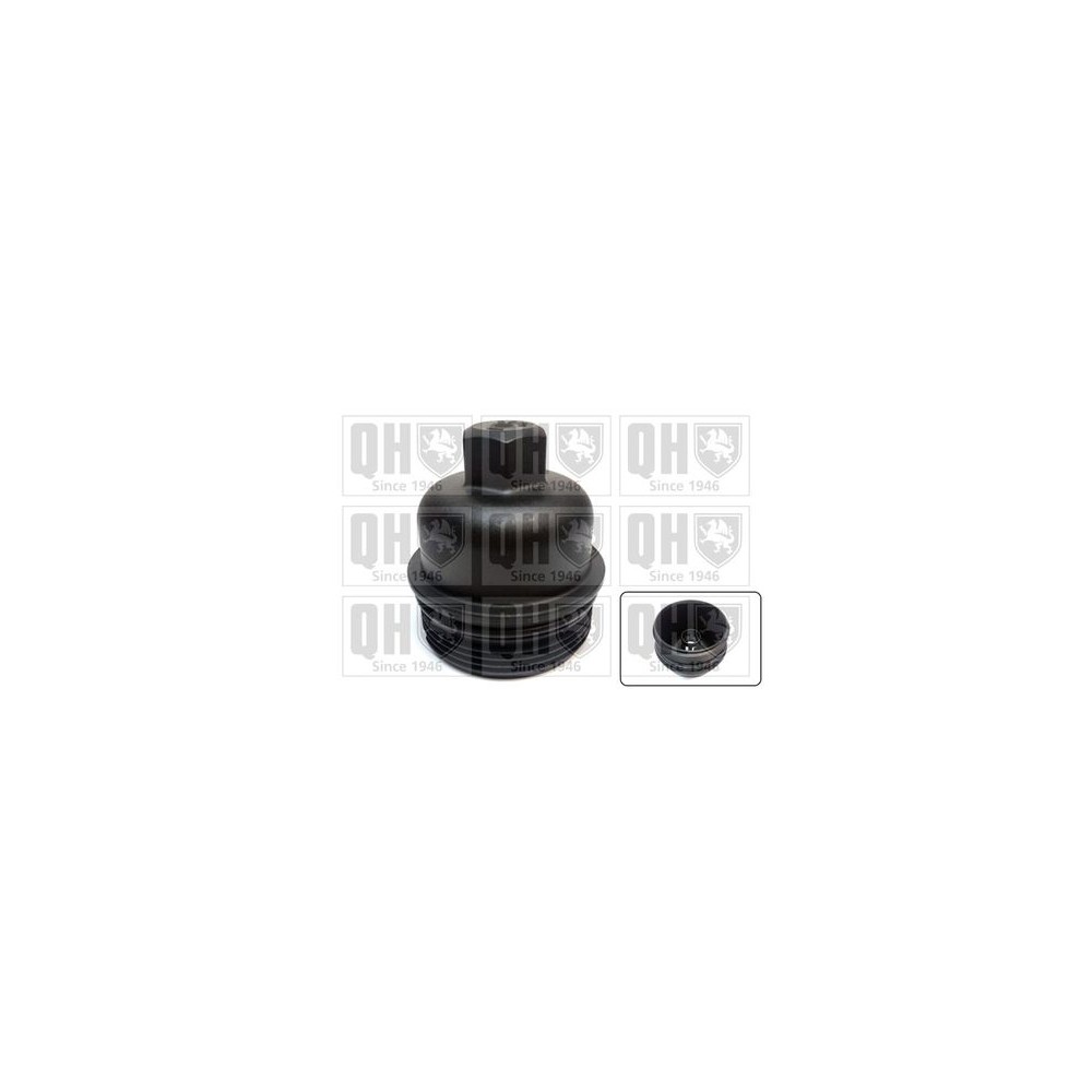 Image for QH QOC1030 Oil Filter Cover