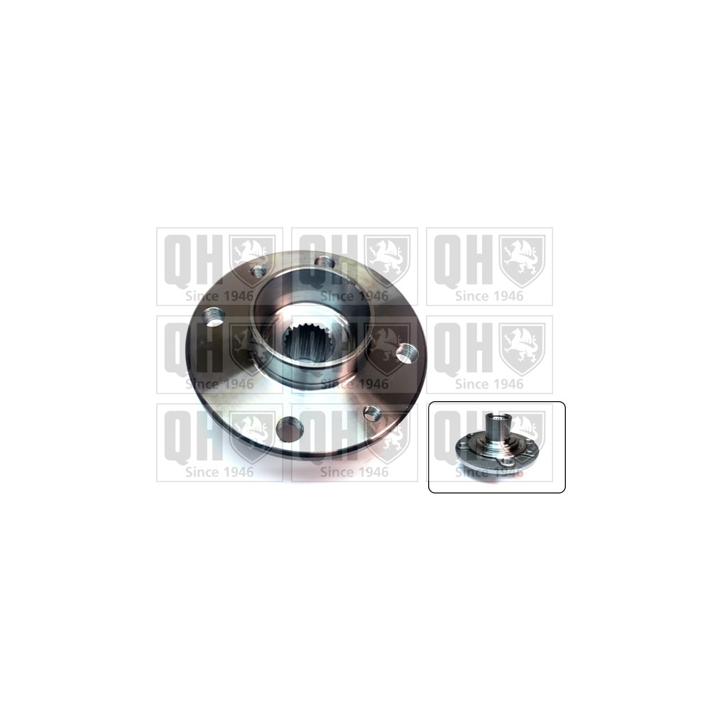 Image for Wheel Hub