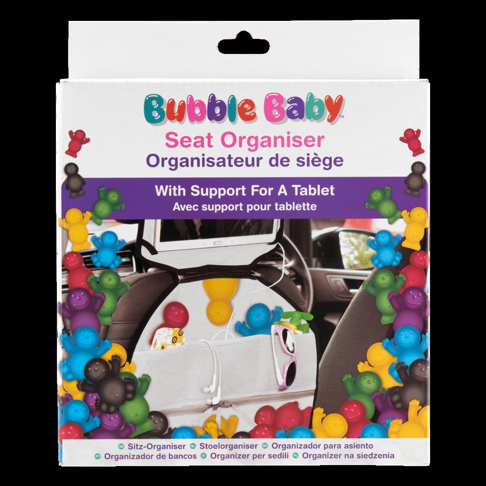 Image for Bubble Baby Back Seat Organiser