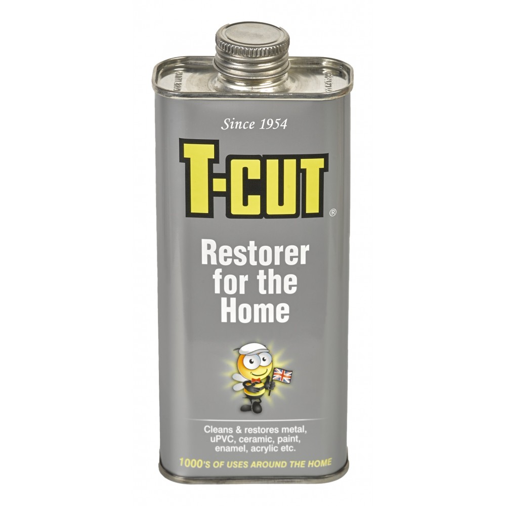 T-Cut Restorer For The Home 300ml Tin - Tetrosyl Express Ltd