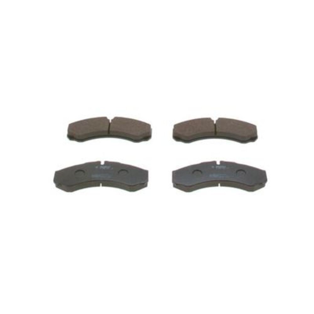 Image for Bosch Brake lining BP972