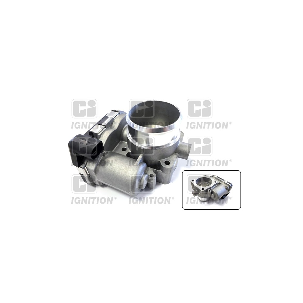 Image for CI XPOT508 Throttle Body