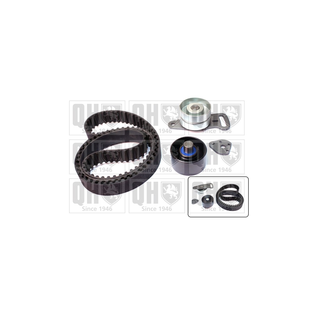 Image for QH QBK214 Timing Belt Kit