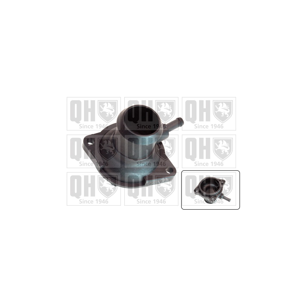 Image for QH QTH803CF Coolant Flange