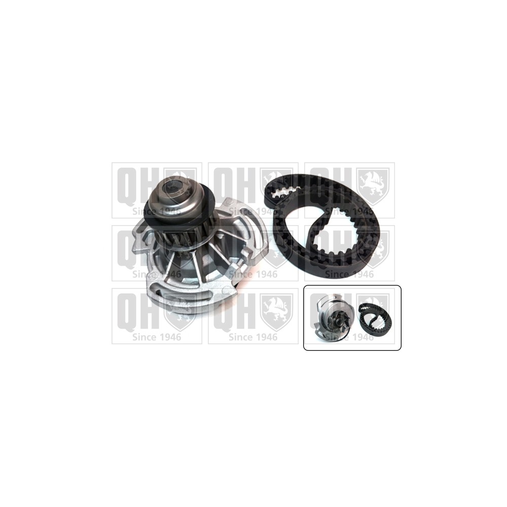 Image for QH QBPK9059 Timing Kit & Water Pump