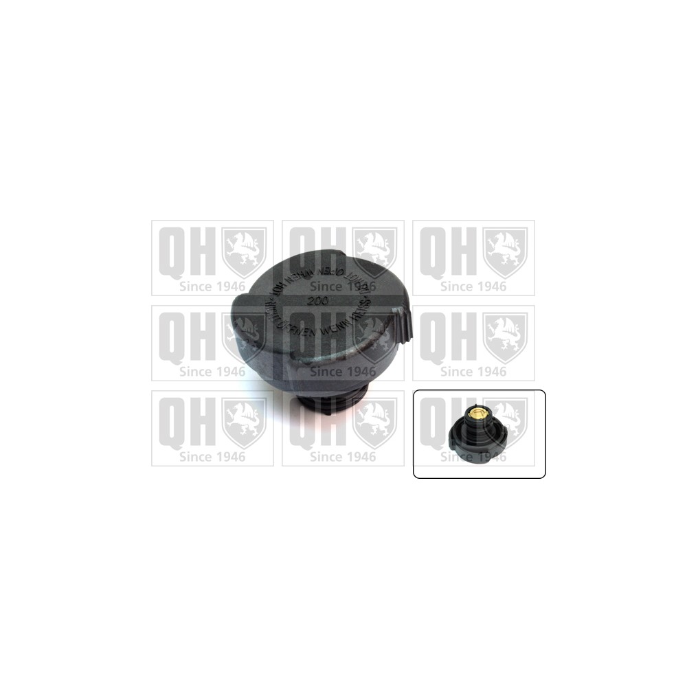Image for QH FC503 Expansion Tank Cap