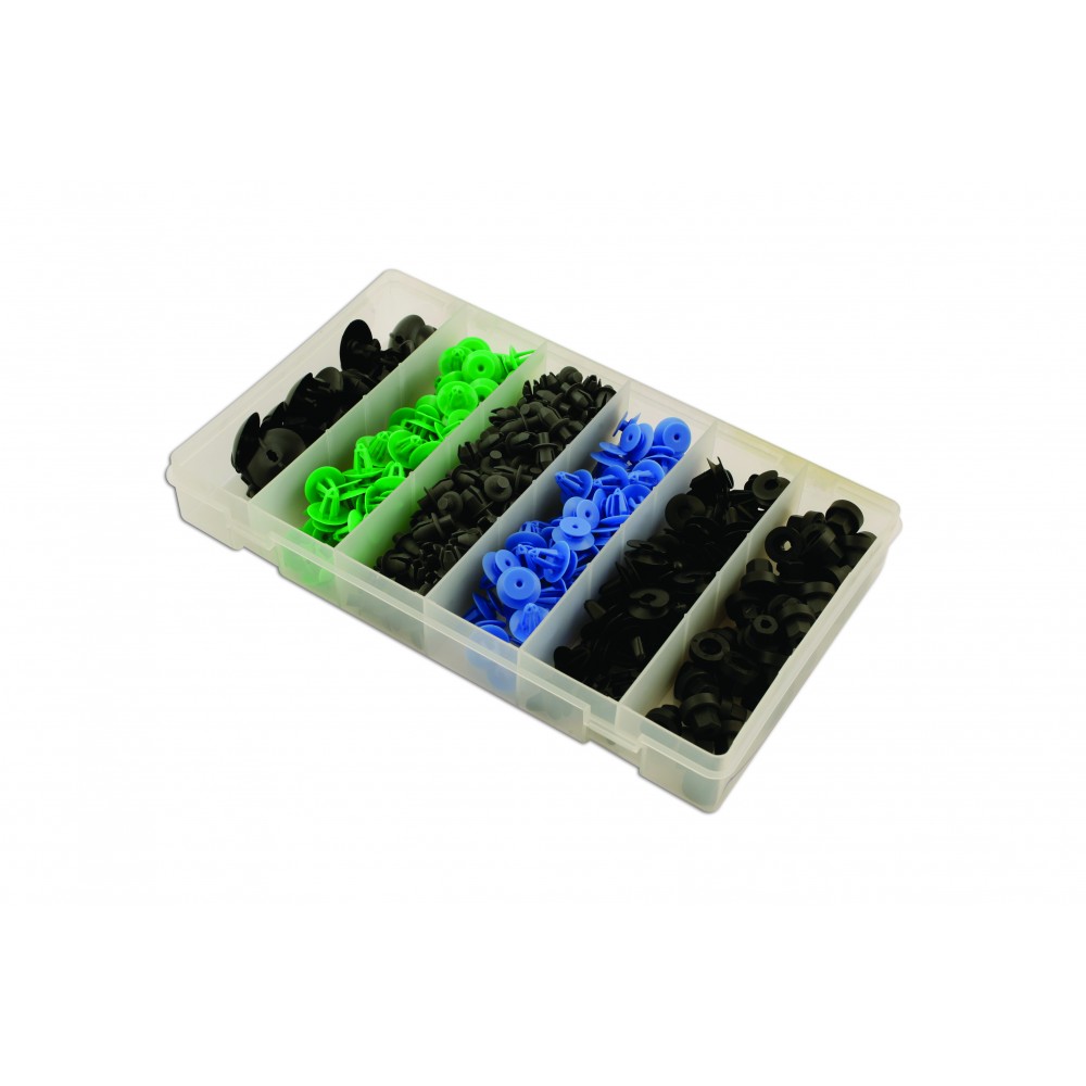 Image for Connect 36034 Opel Assorted Trim Clips 300pc
