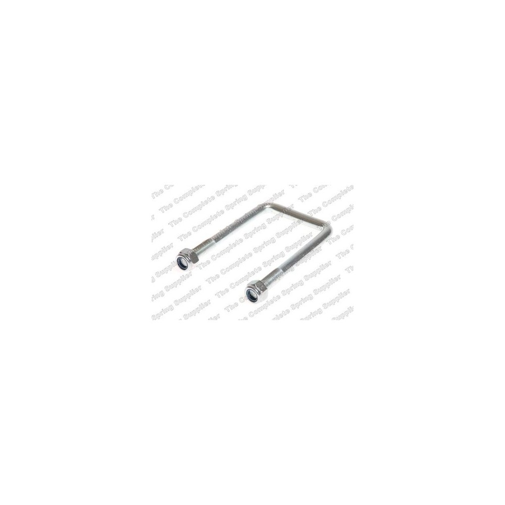 Image for ROC U-Bolt 82 x 143 x M14 x 45 Form 1