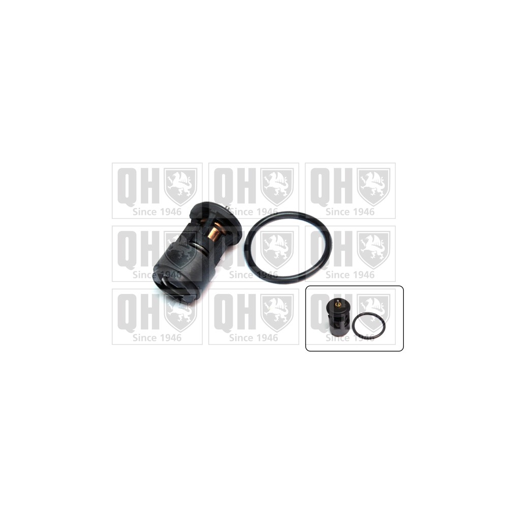 Image for QH QTH422K Thermostat Kit