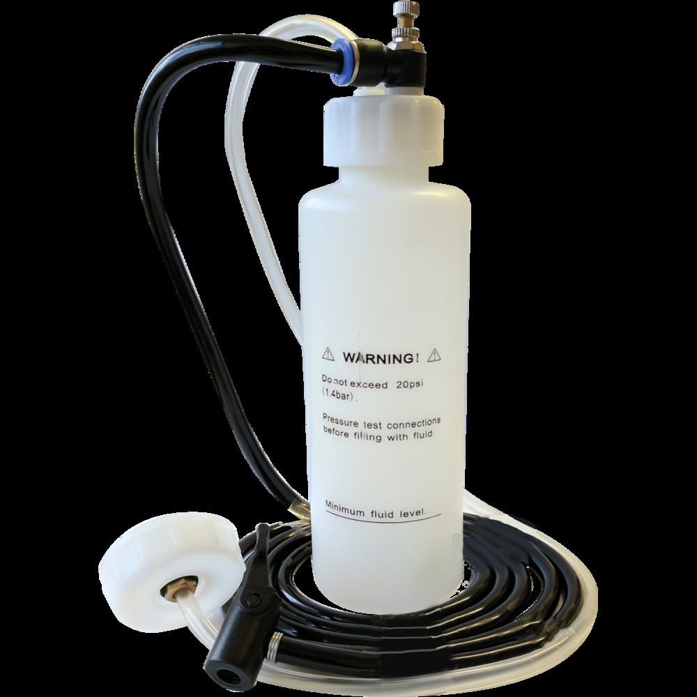 Image for Simply Brake & Clutch Bleeder Kit