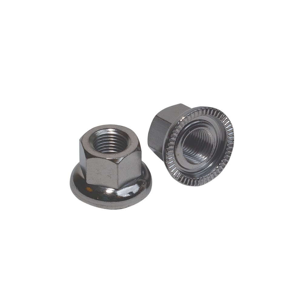 Image for Weldtite 8032 9mm Track Nuts (2)