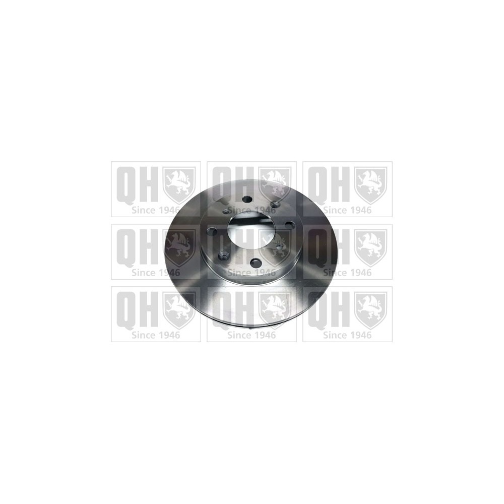 Image for QH BDC6097 Brake Disc