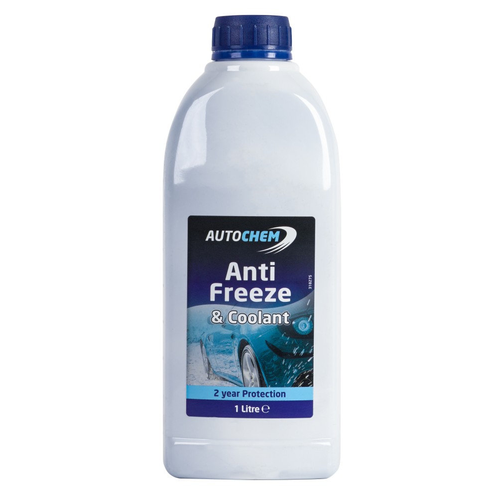 Image for Autochem ABL001 Blue 2 Year Antifreeze 1
