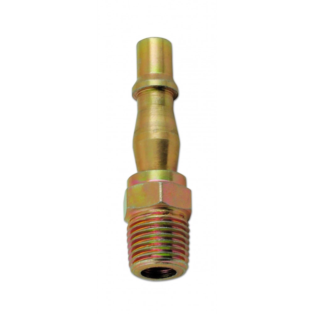 Image for Connect 35183 Fastflow Male Standard Air Line Adaptor 1/2in. Pk 5