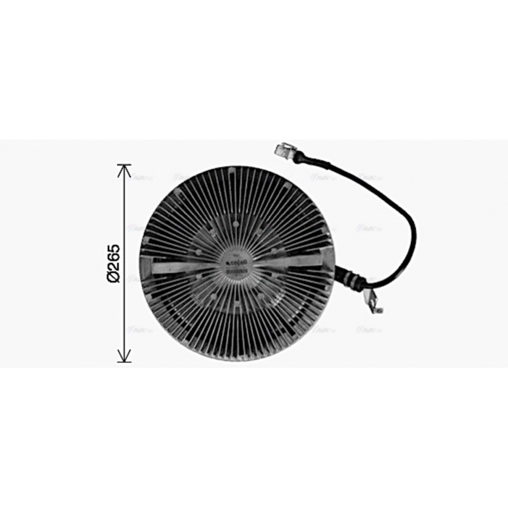 Image for AVA Cooling - Fan Clutch