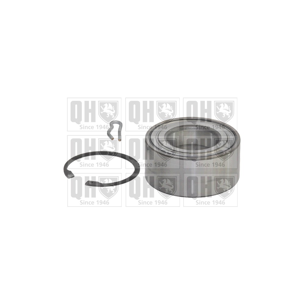 Image for QH QWB974 Wheel Bearing Kit