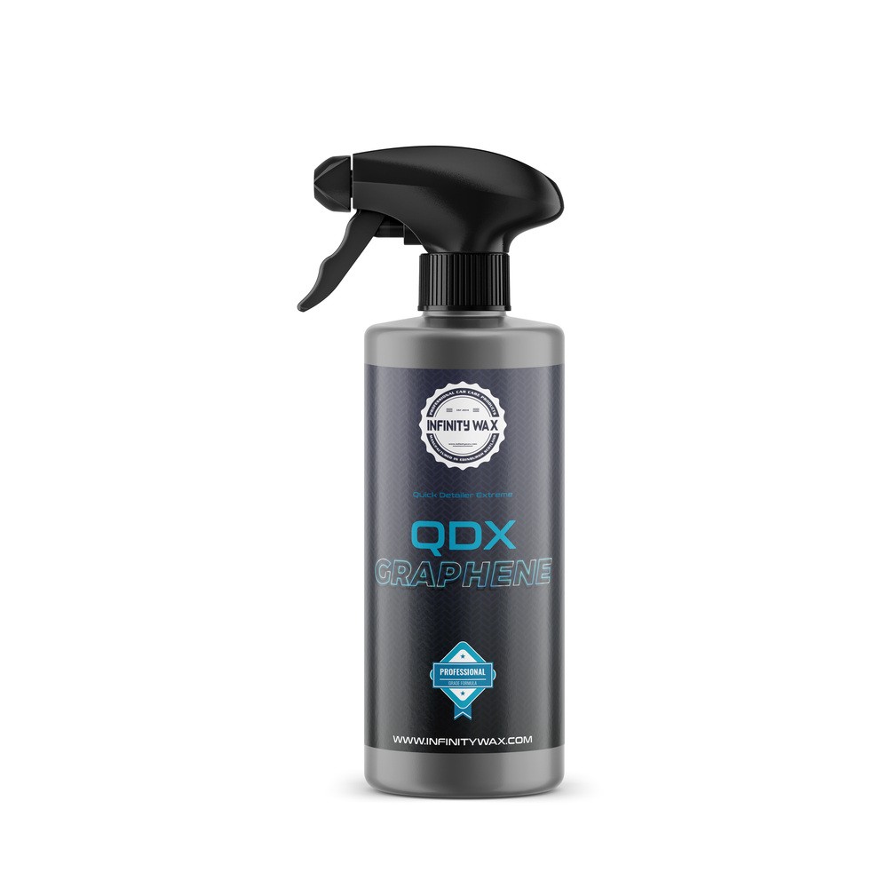 Image for Infinity Wax QDX Graphene Detailer 500ml