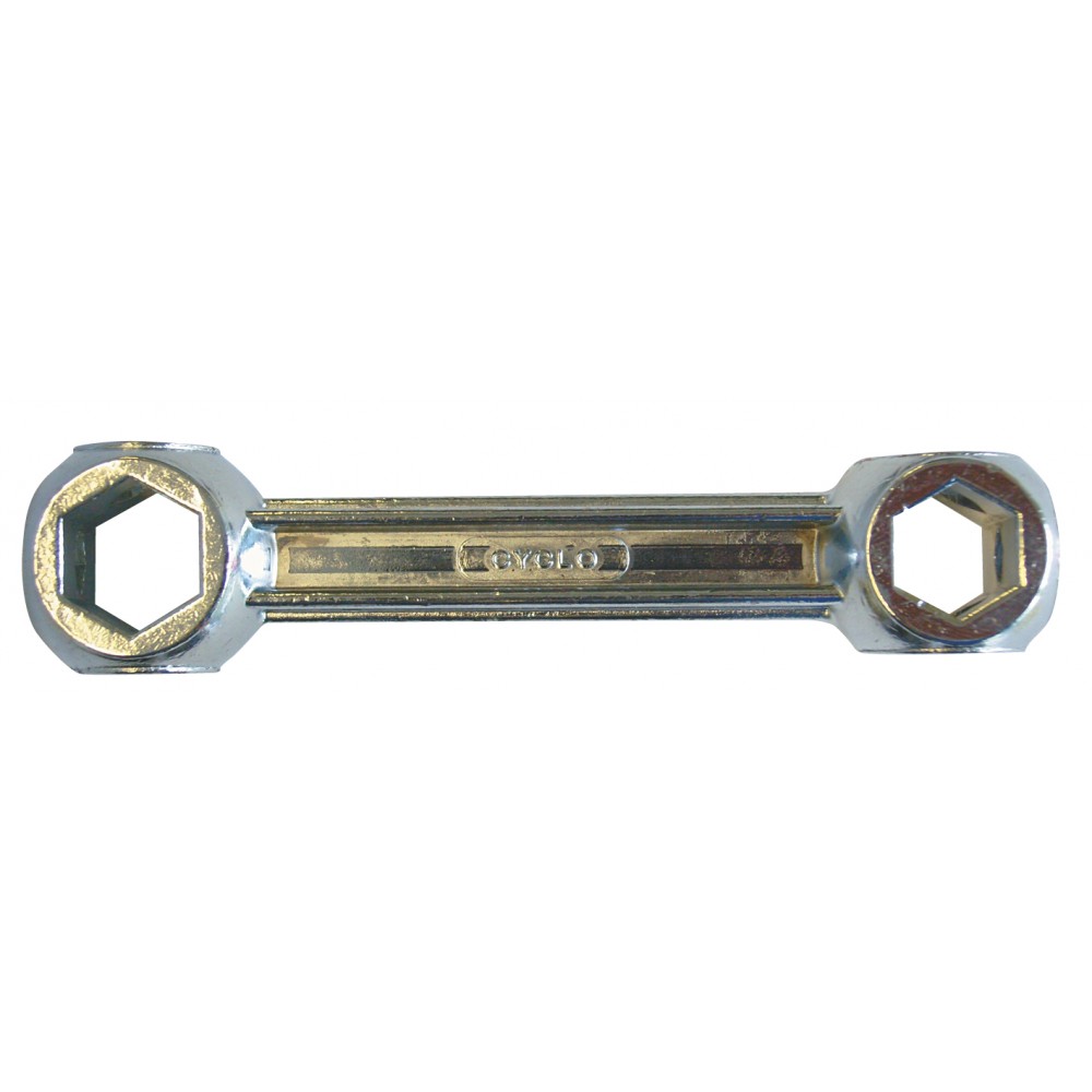 Weldtite Cyclo Dumbell Spanner 