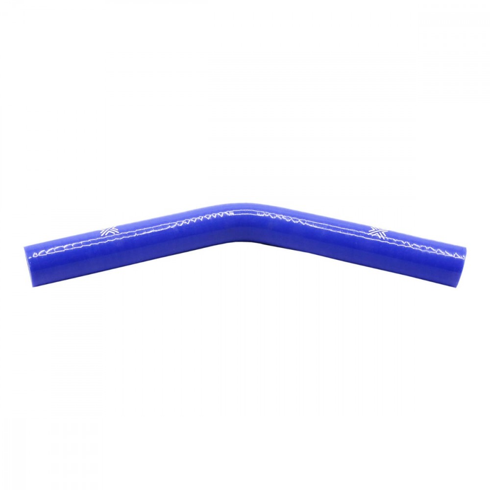 Image for Pipercross Performance Silicone HoseBlue 45Ã‚Â° 19mm bore  152m