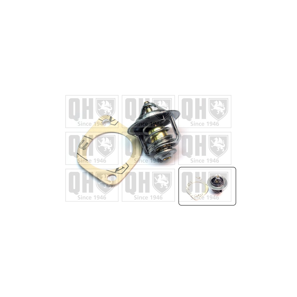 Image for QH QTH581K Thermostat Kit