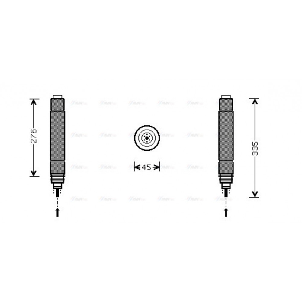 Image for AVA Cooling - Receiver Dryer